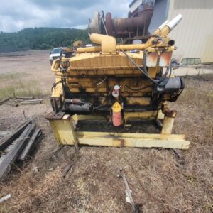 Cummins VTA28-C Engine