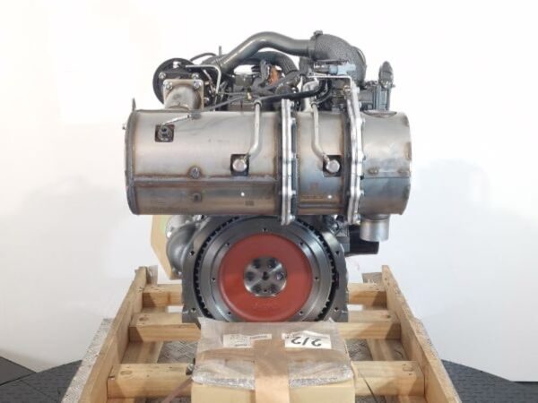Dyeh2 4TNV86CT Engine
