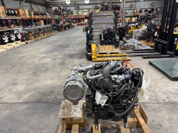 Dyeh2 4TNV86CT Engine
