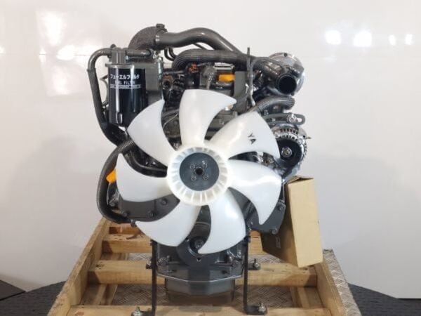 Dyeh2 4TNV86CT Engine