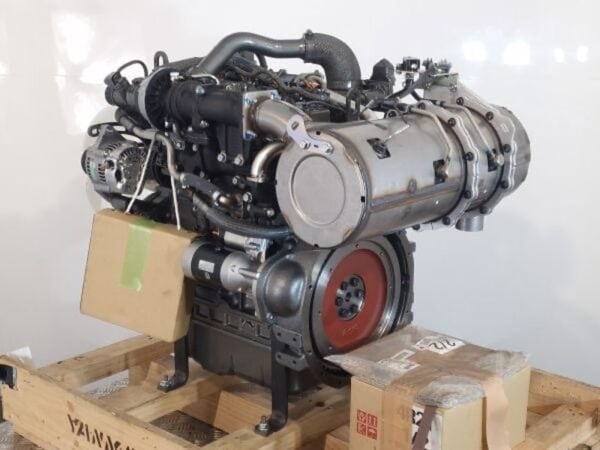 Dyeh2 4TNV86CT Engine