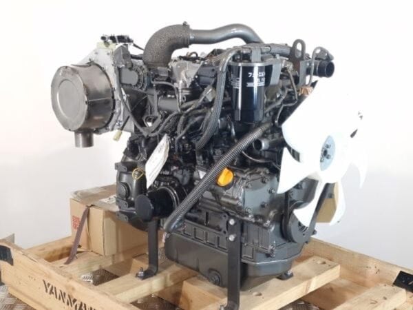 Dyeh2 4TNV86CT Engine