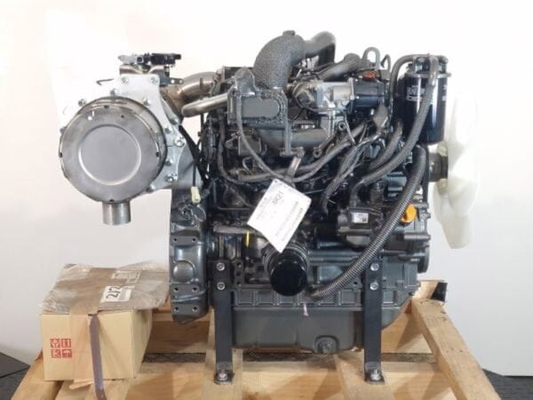Dyeh2 4TNV86CT Engine