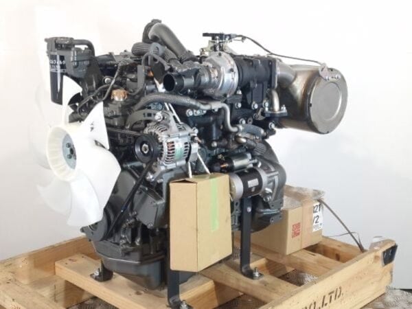 Dyeh2 4TNV86CT Engine