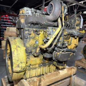 Caterpillar 3204DI Engine