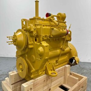 Caterpillar 3204DI Engine
