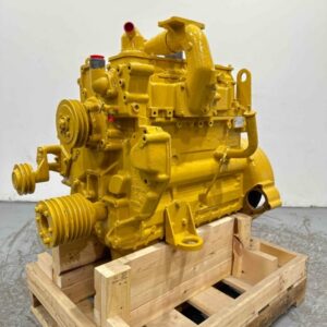 Caterpillar 3204DI Engine