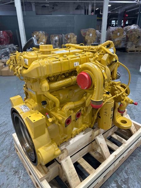 Caterpillar C9.3 Engine