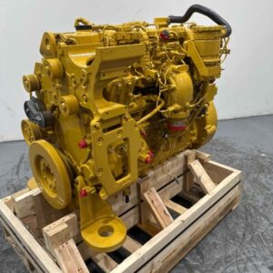 Caterpillar C9.3 Engine