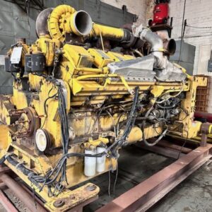 Cummins KTTA50 Engine