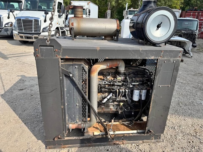 Cummins QSC8.3 Engine