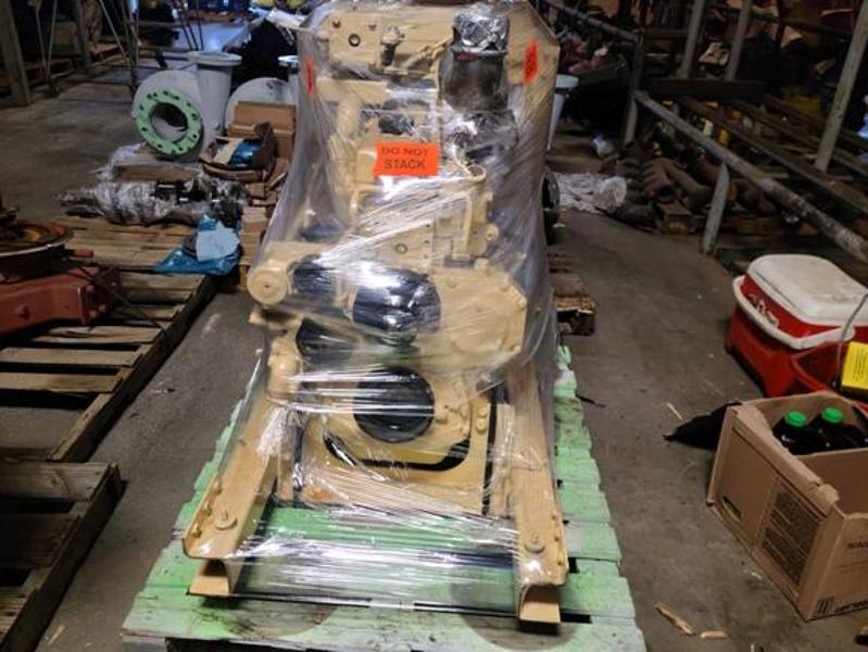 John Deere 4045T Engine