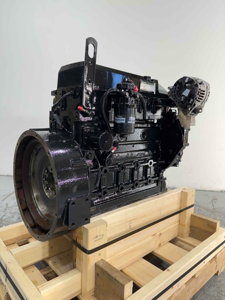 John Deere 5030TF270 Engine