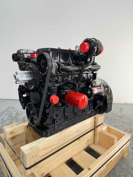 John Deere 5030TF270 Engine