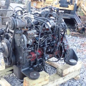 Komatsu SAA6D114E-5 Engine