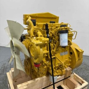 Perkins 1004-40TW Engine