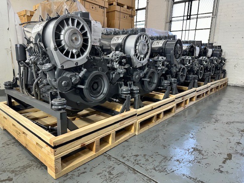 Deutz BF6L913 Engine