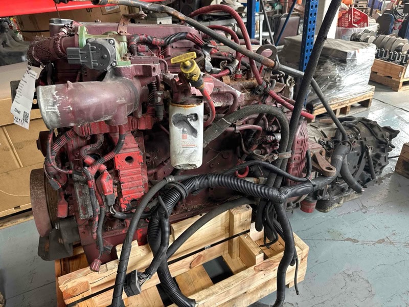 Cummins ISB6.7 Engine