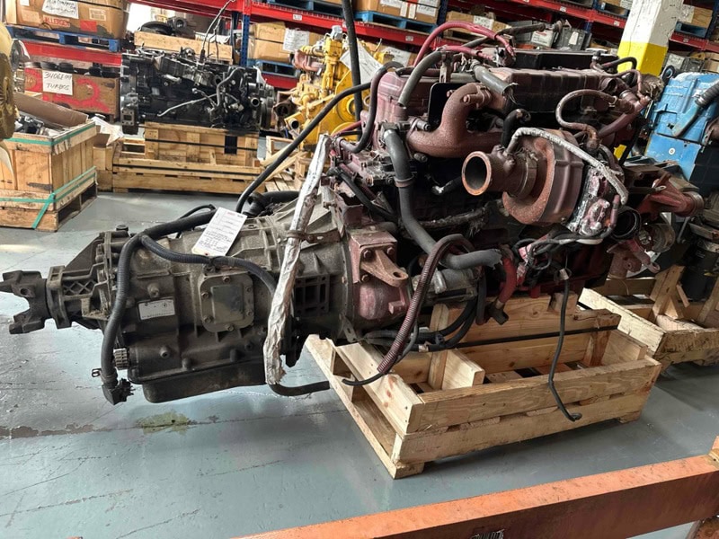 Cummins ISB6.7 Engine - Image 2
