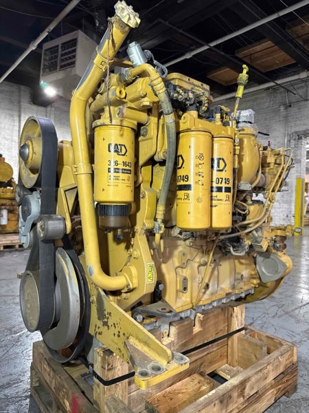 Caterpillar C-9.3 Engine