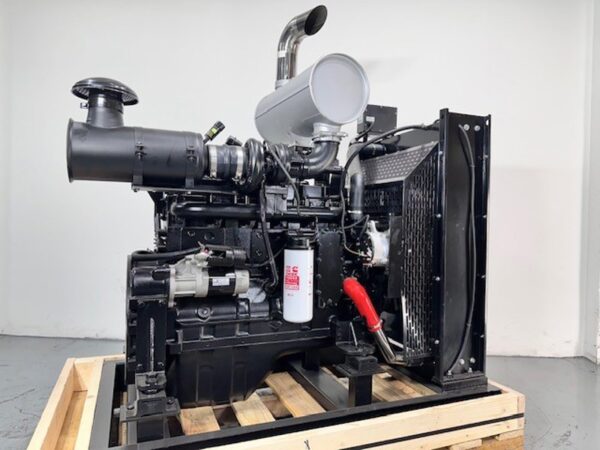 Cummins 6CTA 8.3 Engine