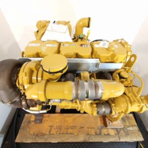 Caterpillar C-18 Engine