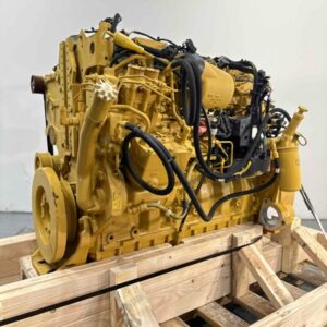 Caterpillar C-9 Engine
