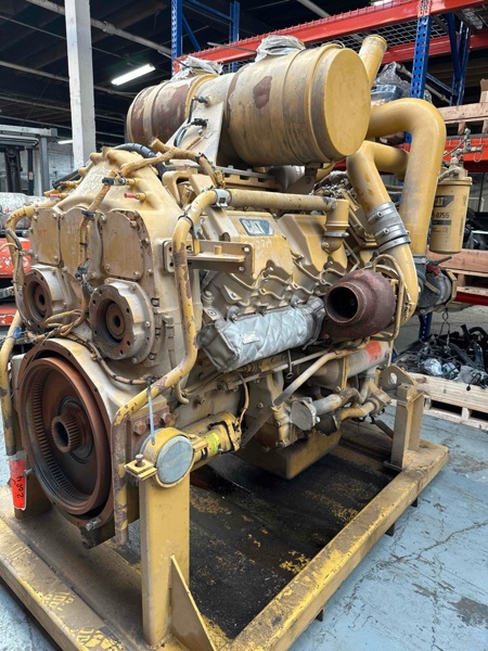 Caterpillar C27 Engine