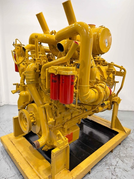Caterpillar C27 Engine