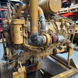 Caterpillar C27 Engine