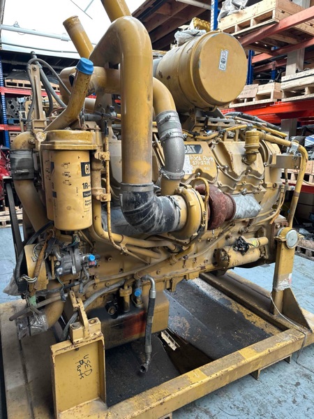 Caterpillar C27 Engine