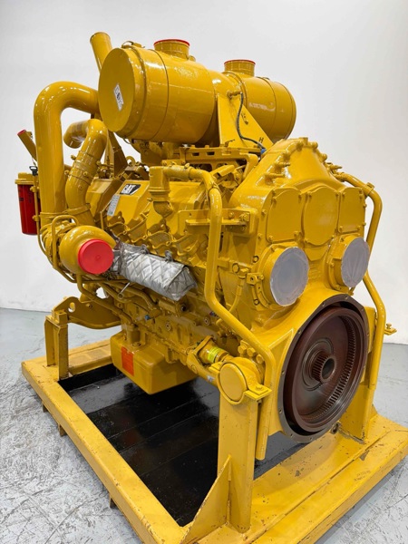 Caterpillar C27 Engine