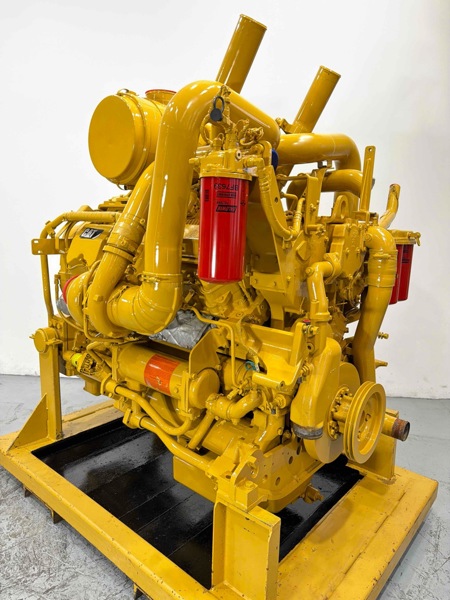 Caterpillar C27 Engine