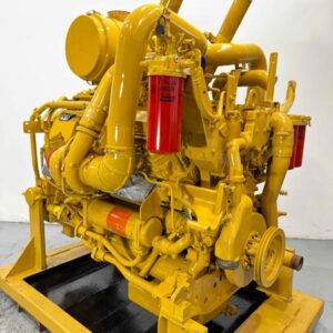 Caterpillar C27 Engine