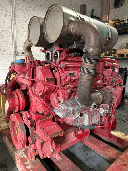 Caterpillar C32 Engine