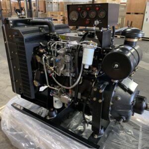 Perkins 1004-4TZ Engine