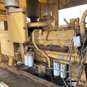 Caterpillar 3412 Engine