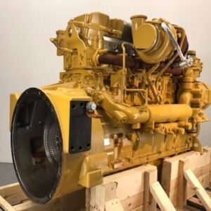 Caterpillar C-18 Engine