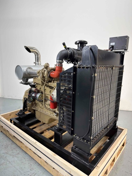 Cummins 6BT5.9 Engine