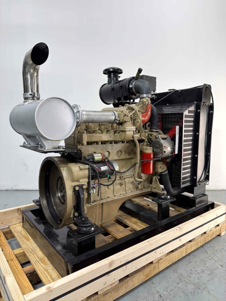 Cummins 6BT5.9 Engine