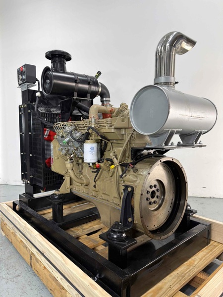 Cummins 6BT5.9 Engine