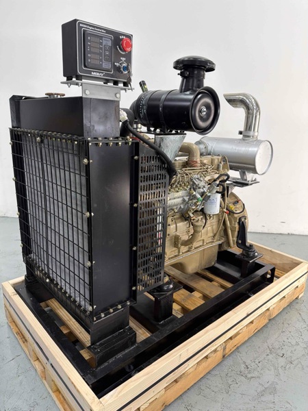 Cummins 6BT5.9 Engine
