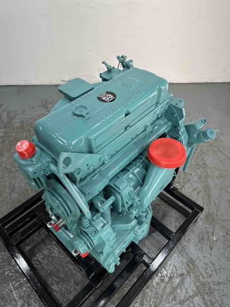 Detroit 4-53N Engine
