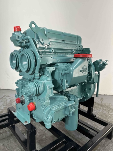 Detroit 4-53N Engine