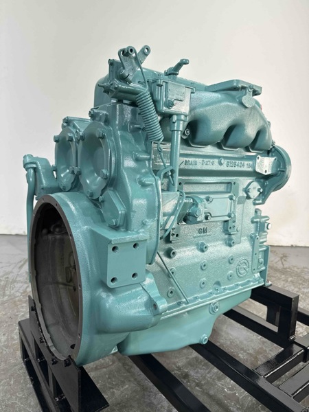 Detroit 4-53N Engine