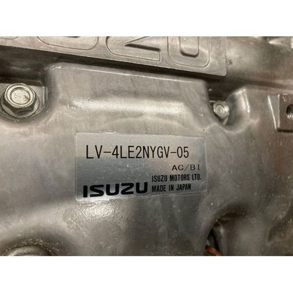 Isuzu 4LE2 Engine