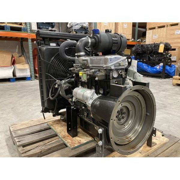 Isuzu 4LE2 Engine