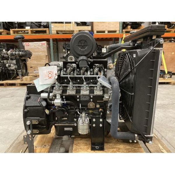 Isuzu 4LE2 Engine