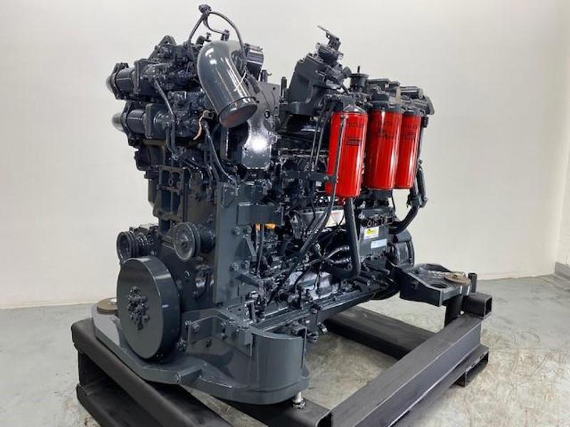 Komatsu SAA6D140E-5 Engine