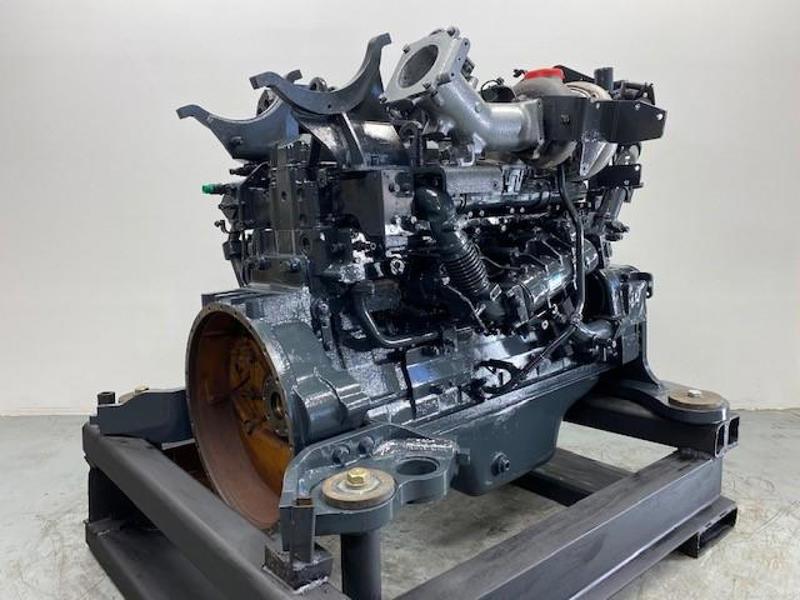 Komatsu SAA6D140E-5 Engine